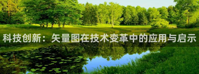 科技创新：矢量图在技术变革中的应用与启示